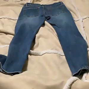 Rt66f Flare jeans